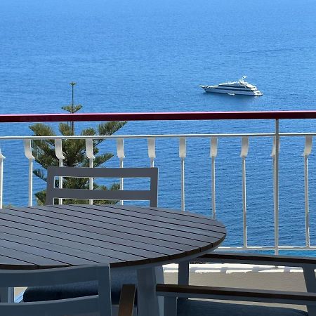 Mybluevista Luxury Panoramic Sea View Apartments Cap D Ail Near Monaco Cap-d'Ail Exterior foto